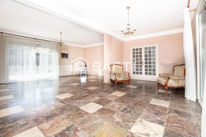 Maison - 132 m² - 5 pièces