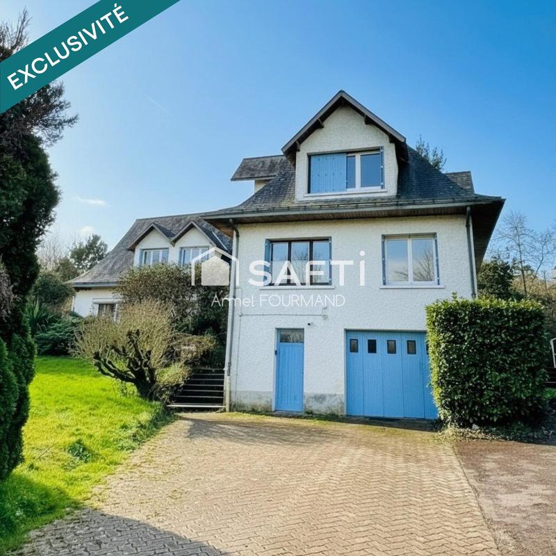 Maison de maîtres - 272 m² - 19 pièces