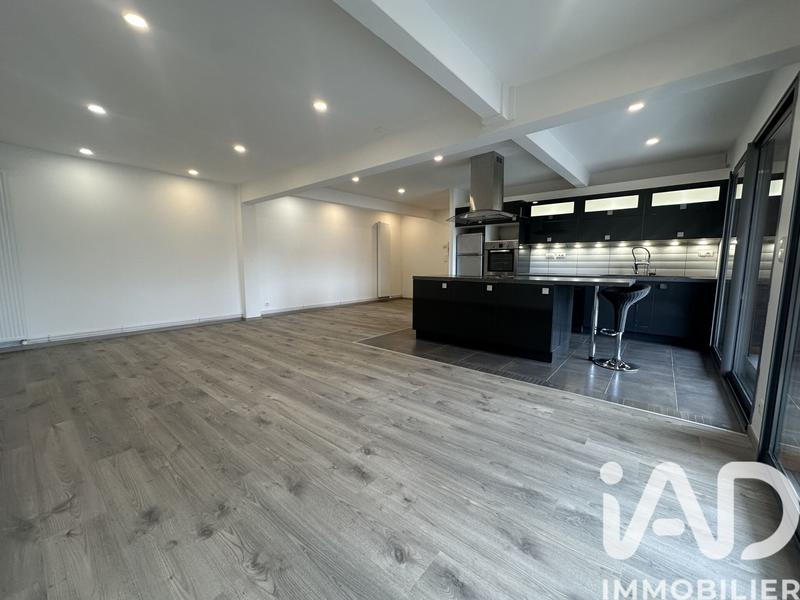 Appartement - 95 m² - 3 pièces