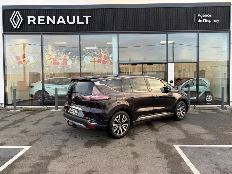 Renault Espace V Initiale Paris Edc 160 5 Places