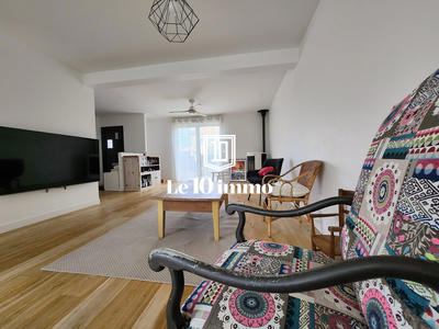 Maison - 134 m² - 7 pièces