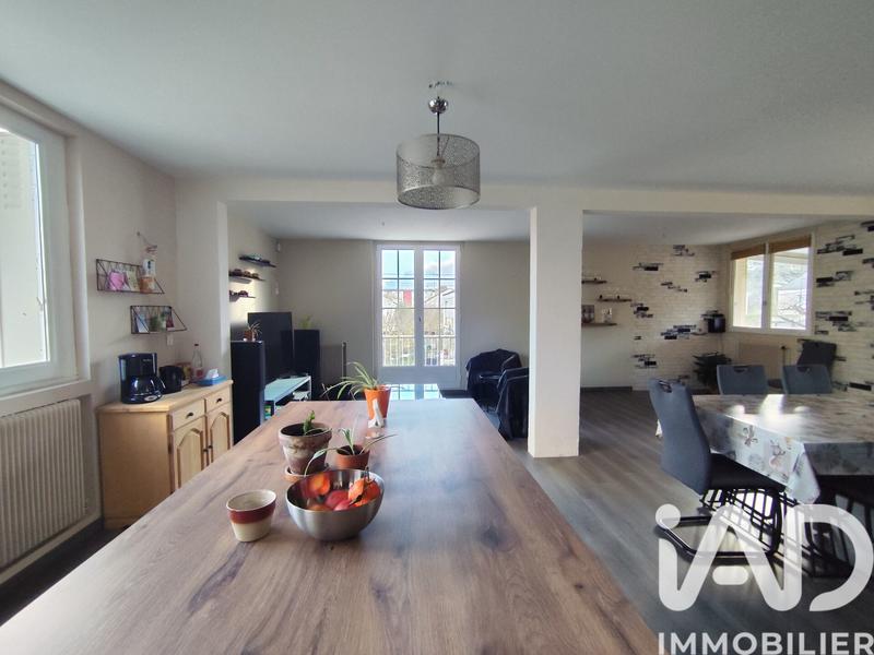 Maison - 117 m² - 6 pièces