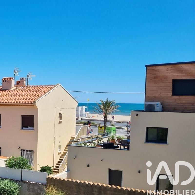 Appartement - 26 m² - 2 pièces