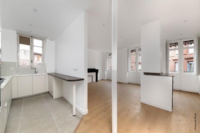 Appartement - 102 m² - 5 pièces