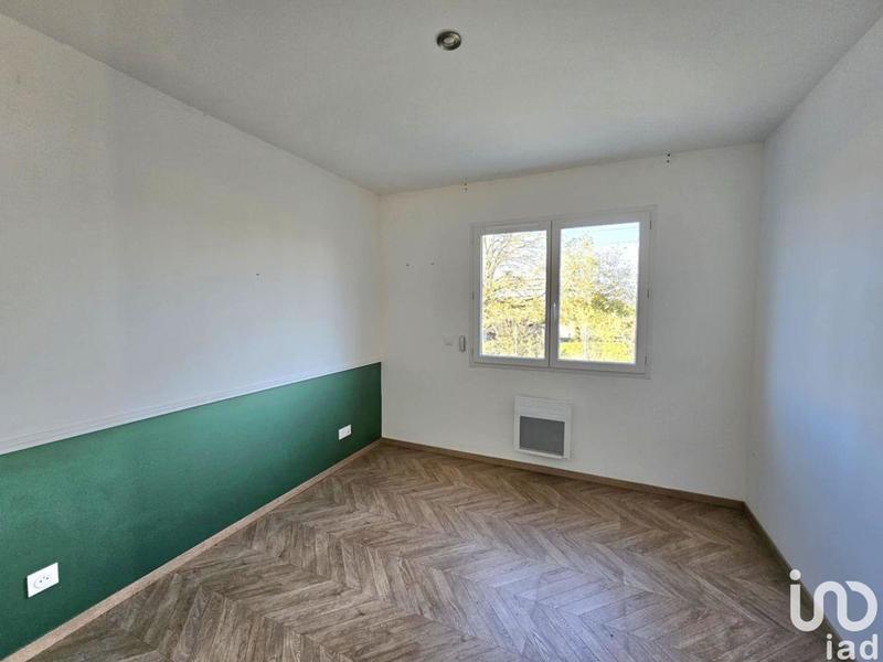 Maison - 99 m² - 4 pièces