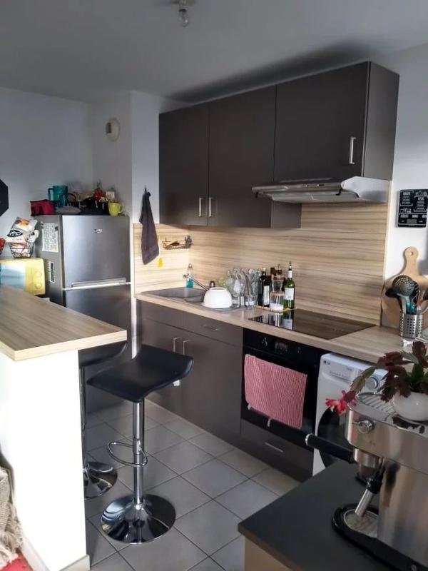 Appartement - 47 m² - 2 pièces