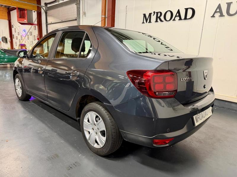 Dacia Logan 1.5dci - 1ere Main / Climatisation