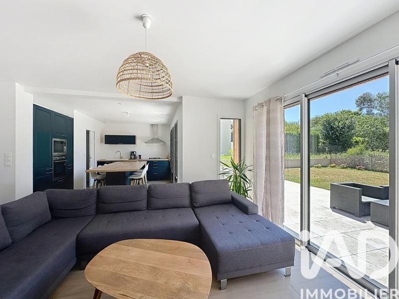 Maison - 101 m² - 4 pièces