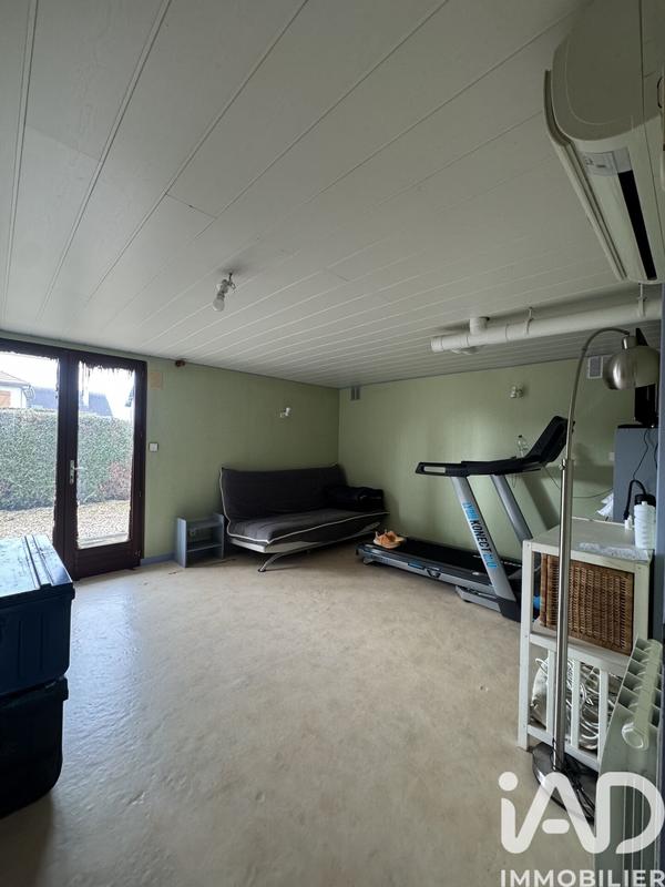 Maison - 100 m² - 6 pièces