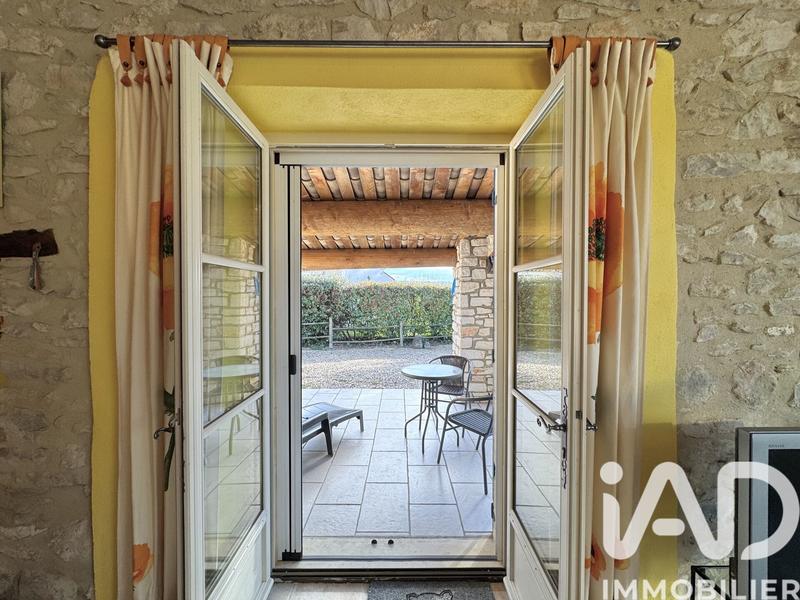Maison de campagne - 49 m² - 2 pièces