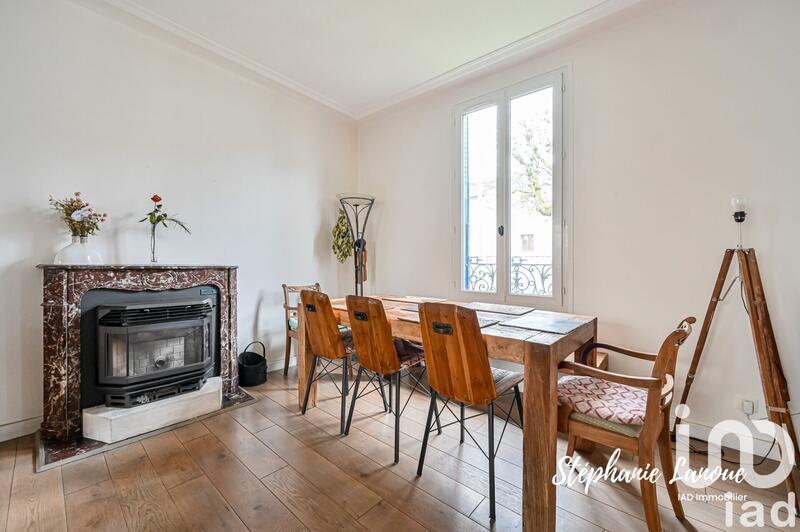 Maison - 193 m² - 8 pièces