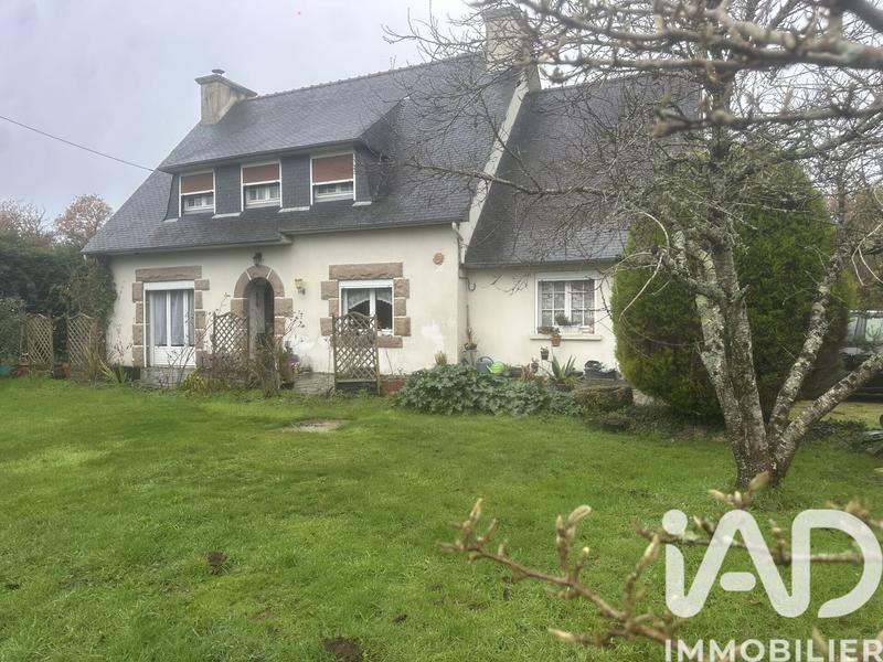 Maison - 170 m² - 8 pièces