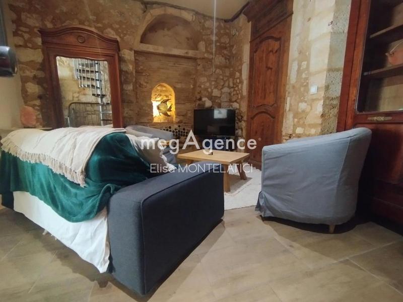 Maison de village - 255 m² - 8 pièces