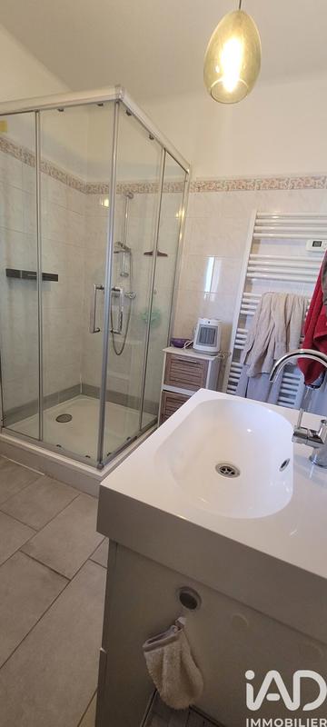 Appartement - 58 m² - 3 pièces