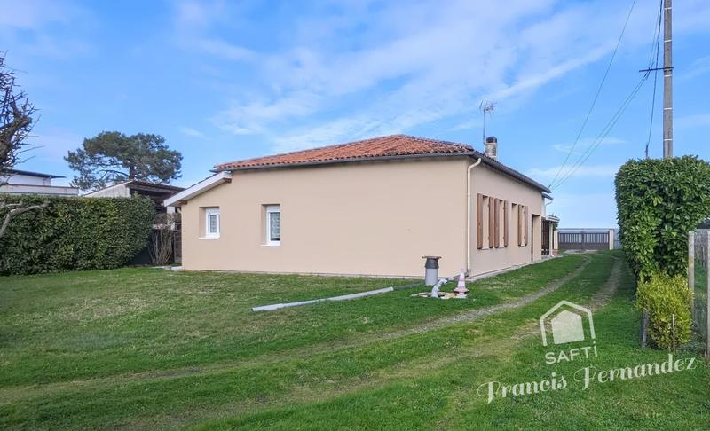 Maison - 107 m² - 6 pièces