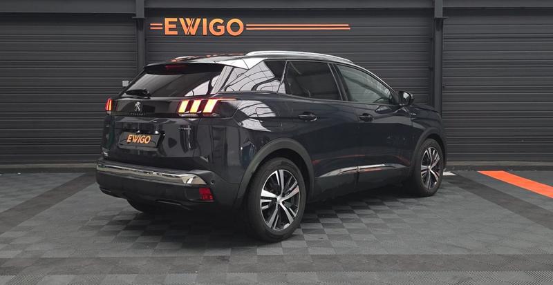 Peugeot 3008 II 1.6 225h 180 Hybrid Eat8 Allure