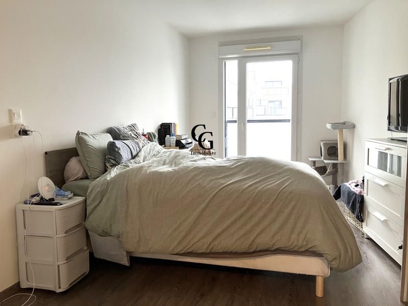 Appartement - 61 m² - 3 pièces