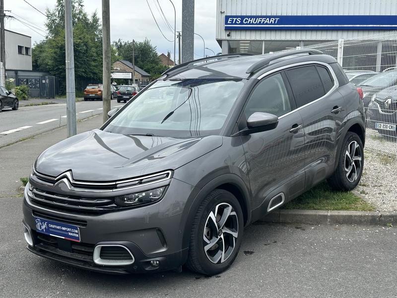 Citroën C5 Aircross 1.5 Bhdi 130cv