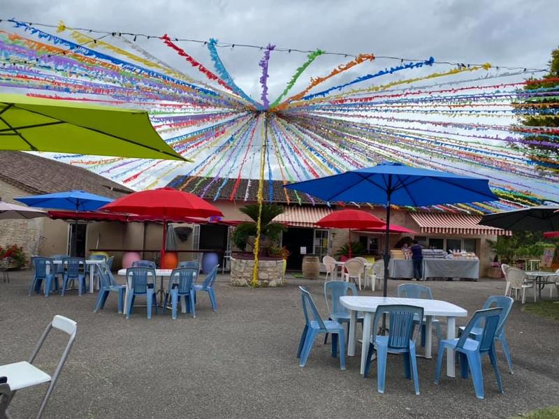 Soirées dégustation au Domaine les bertins