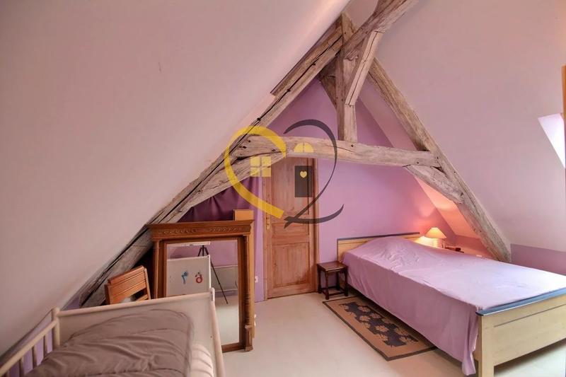 Longère - 180 m² - 9 pièces