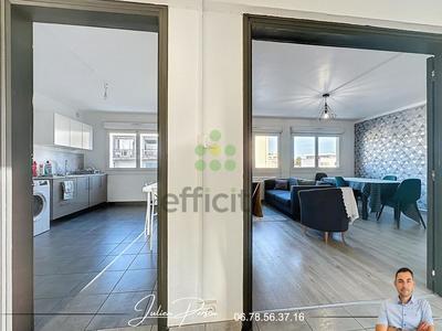 Appartement - 71 m² - 4 pièces