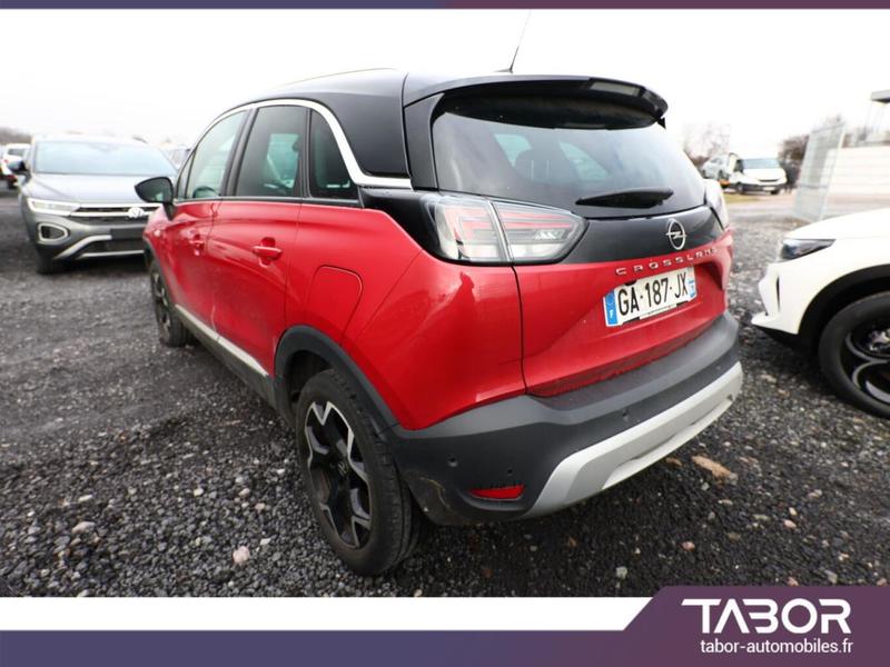 Opel Crossland 1.2 Turbo 130 Aut. Ultimate Led