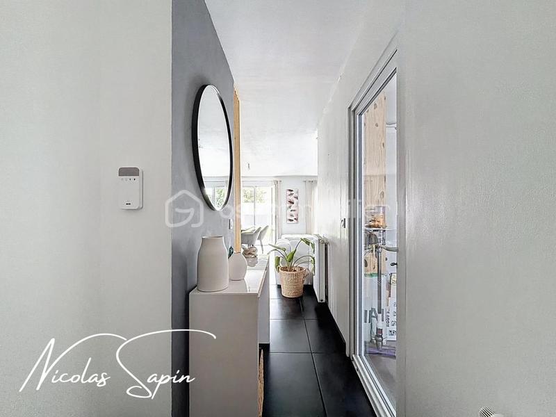 Maison - 101 m² - 5 pièces