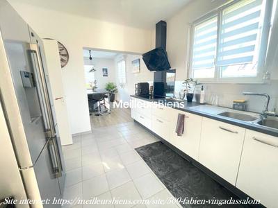 Maison - 170 m² - 7 pièces