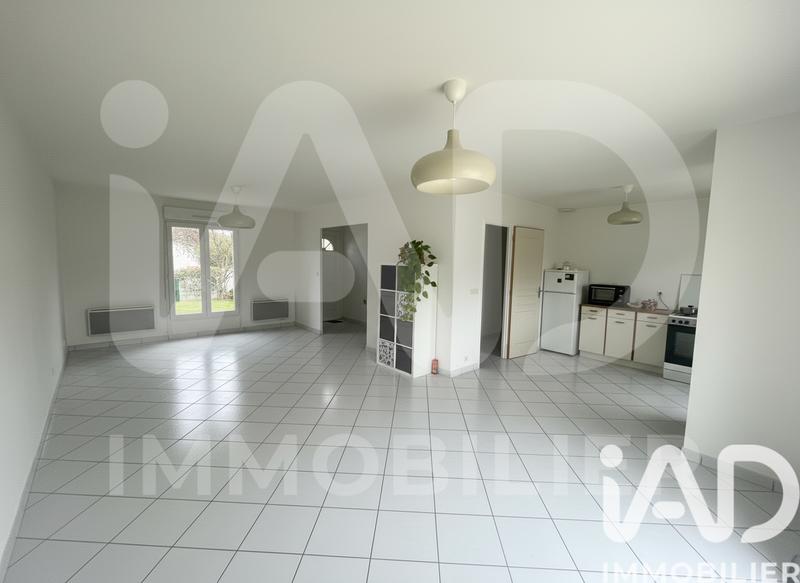Maison - 83 m² - 3 pièces