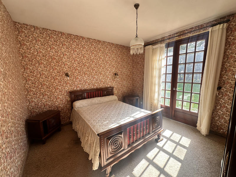 Maison - 113 m² - 3 pièces