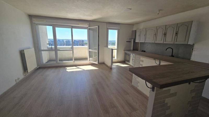 Appartement - 55 m² - 2 pièces