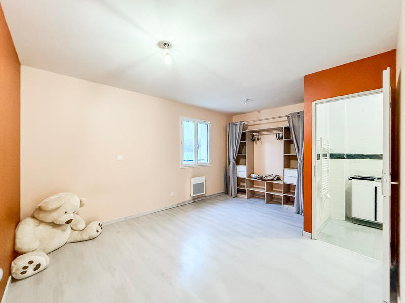 Maison - 109 m² - 4 pièces