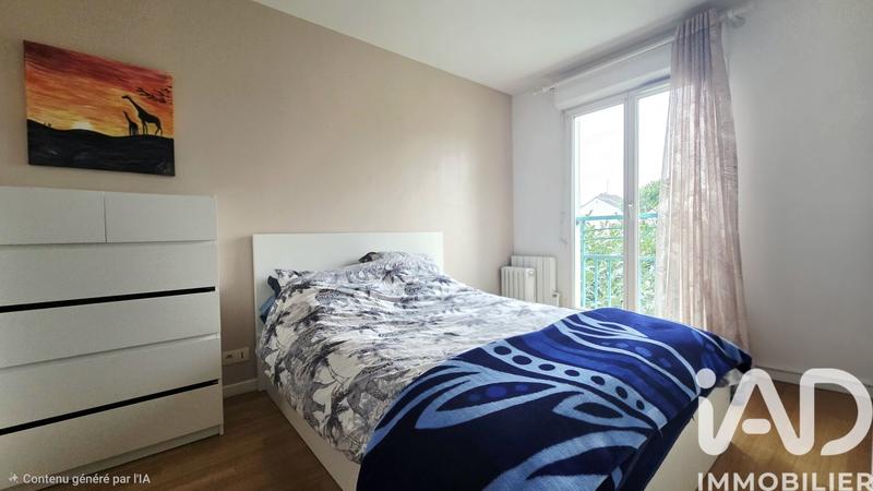 Appartement - 47 m² - 2 pièces