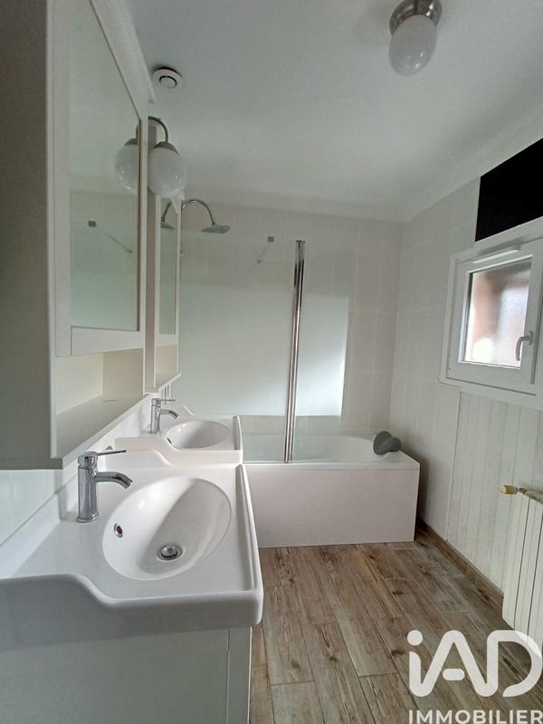 Maison - 82 m² - 5 pièces