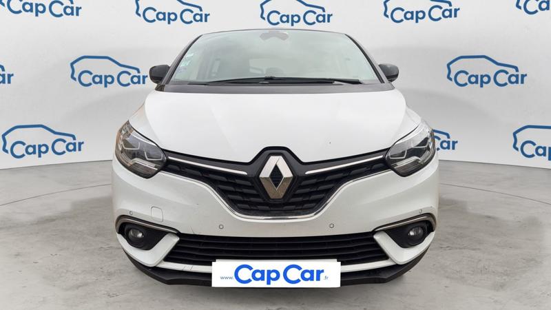 Renault Scénic IV 1.3 TCe 140 Edc7 Intens - Première main Automatique