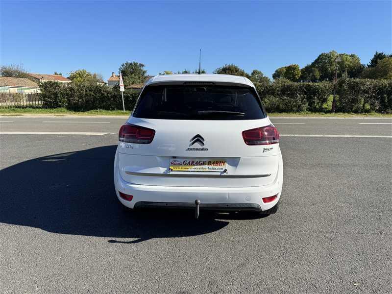 Citroën C4 Picasso 1.2 Pure Tech 130 s&amp;S Eat6 Shine