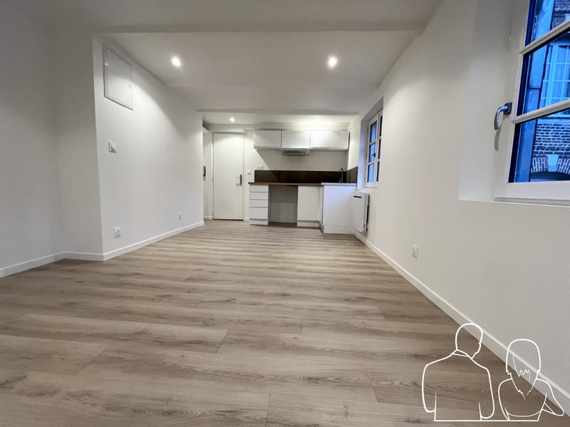 Appartement - 37 m² - 2 pièces