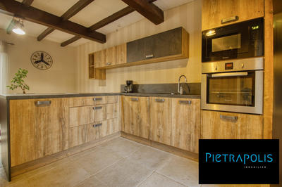 Maison ancienne - 268 m² - 9 pièces