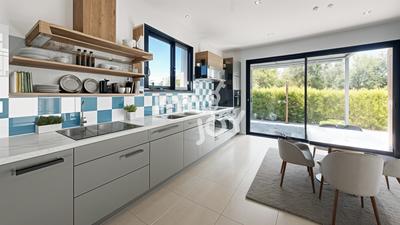 Maison - 185 m² - 5 pièces