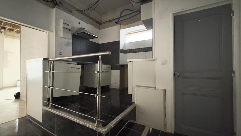 Maison ancienne - 116 m² - 5 pièces