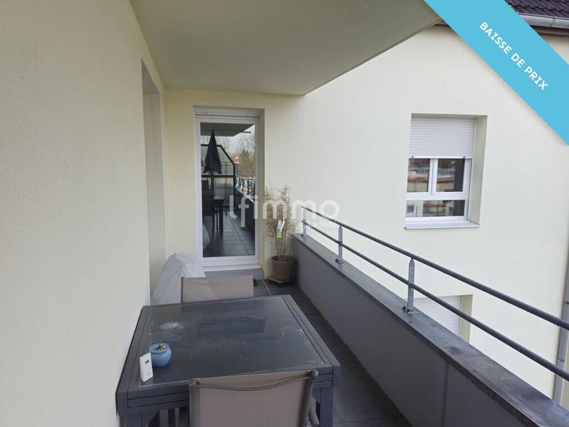 Appartement - 45 m² - 2 pièces