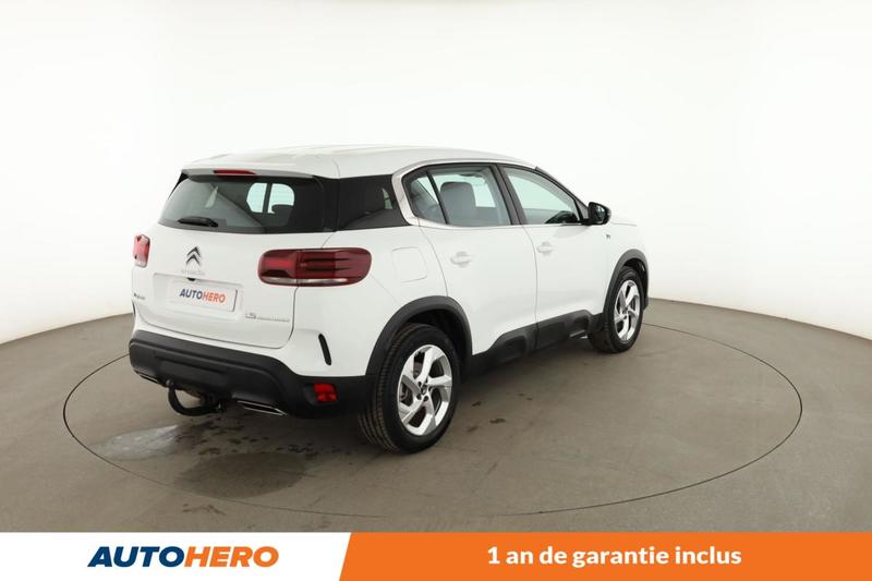 Citroën C5 Aircross 1.6 Hybrid Feel e-Eat8 225 ch