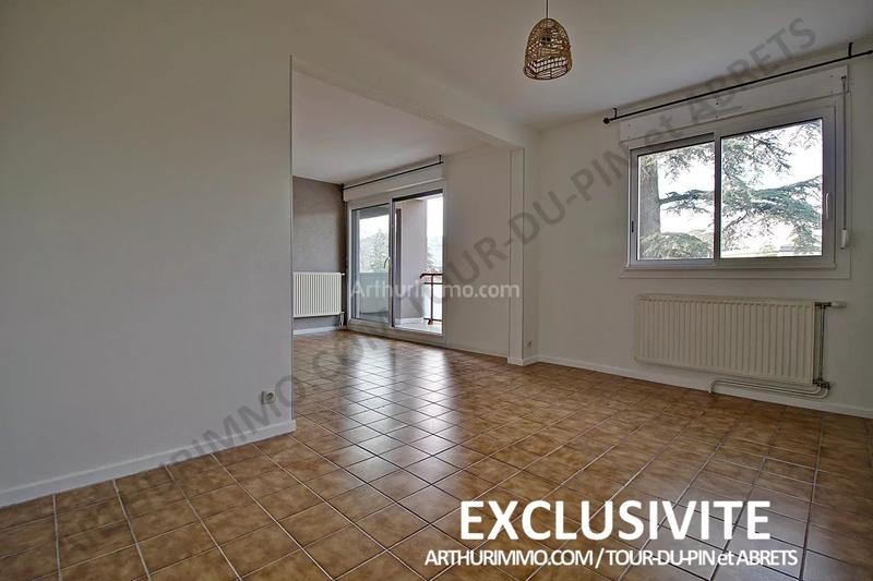 Appartement - 80 m² - 4 pièces