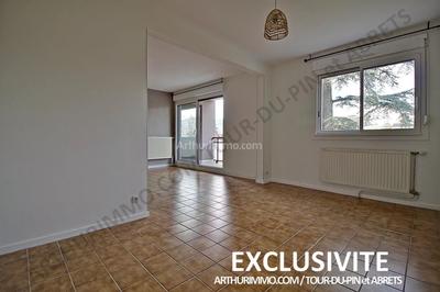 Appartement - 80 m² - 4 pièces