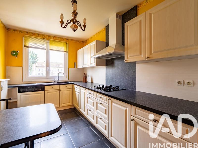 Appartement - 88 m² - 4 pièces