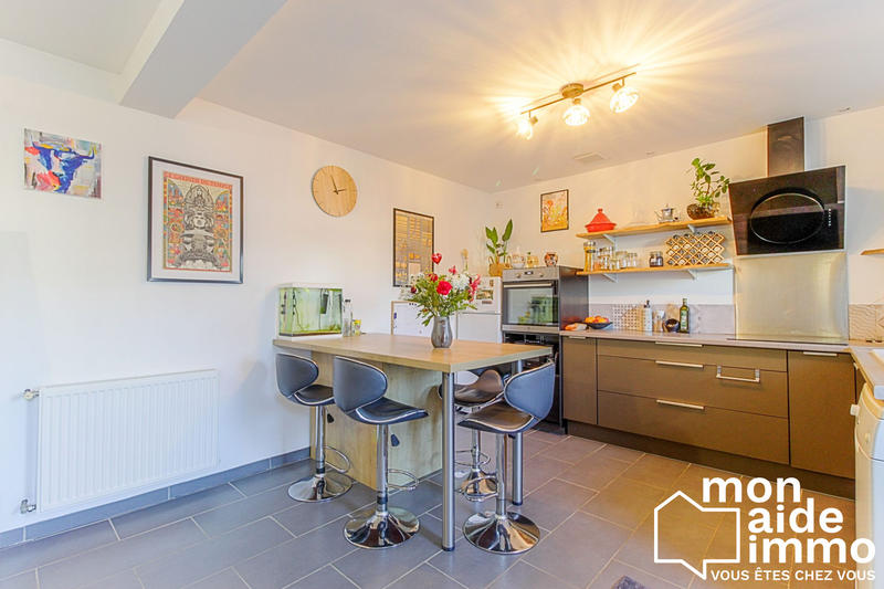 Maison - 65 m² - 3 pièces