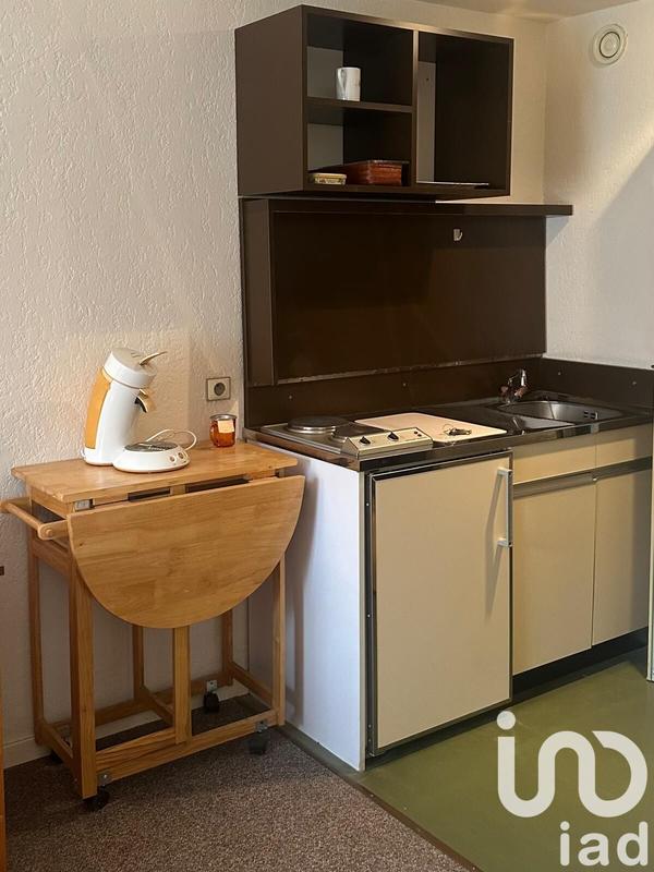 Appartement - 23 m² - 1 pièce