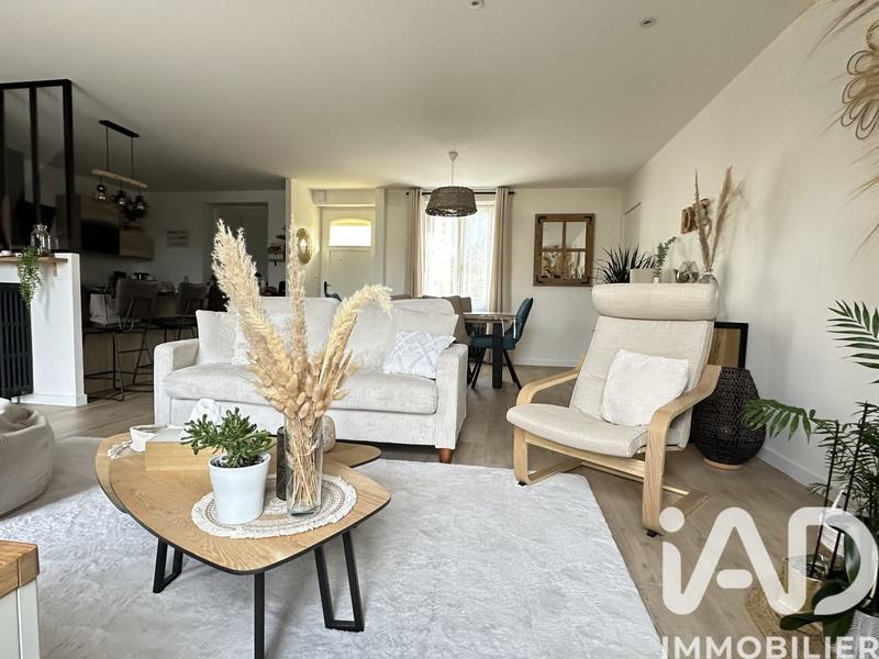 Maison de ville - 166 m² - 7 pièces