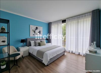 Appartement - 70 m² - 4 pièces