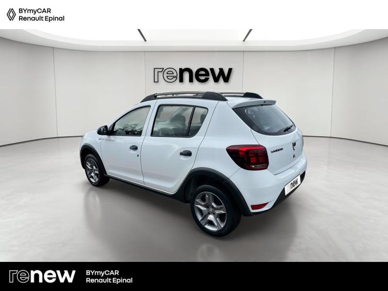 Dacia Sandero SCe 75 Urban Stepway